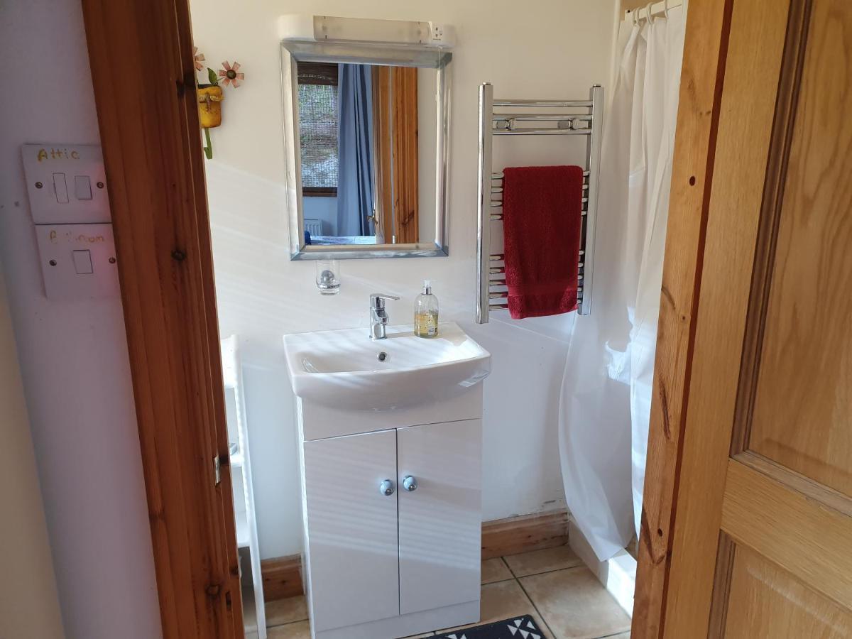 Cosy Self Contained Cottage With Stunning Views Killaloe Kültér fotó