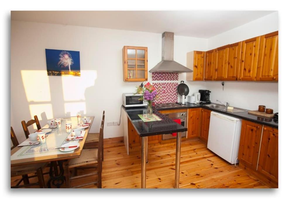 Cosy Self Contained Cottage With Stunning Views Killaloe Kültér fotó
