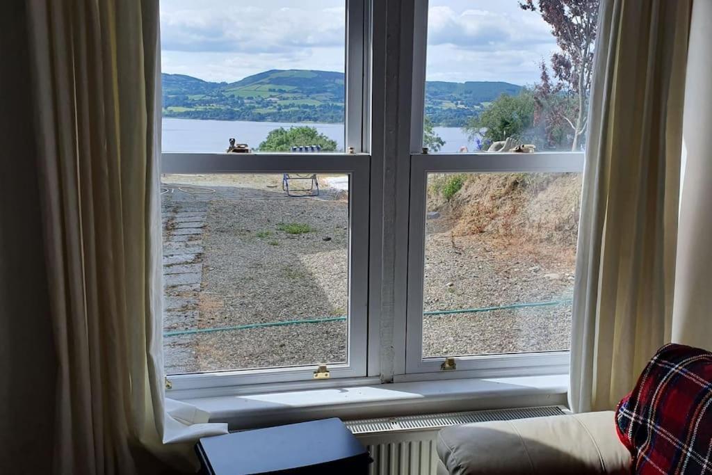 Cosy Self Contained Cottage With Stunning Views Killaloe Kültér fotó
